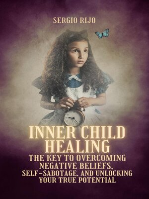 cover image of Inner Child Healing